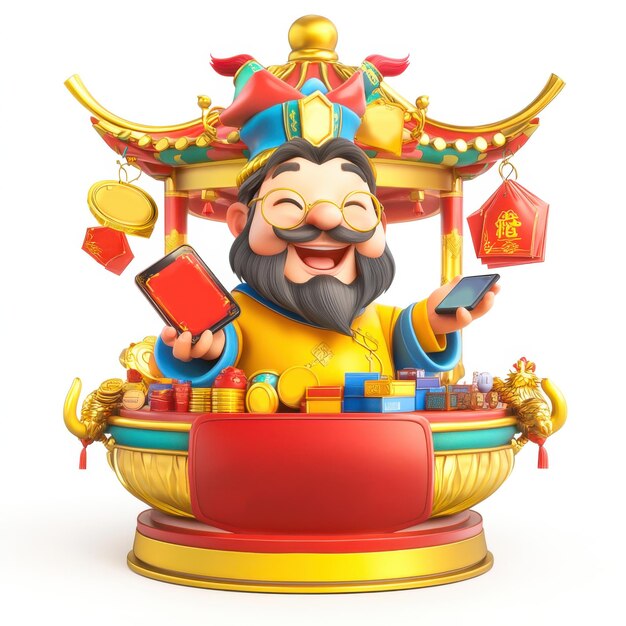 幸运数字与品牌故事